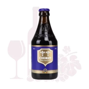 Bière Chimay Bleue Brune 33cl