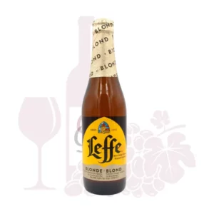 Bière Leffe Blonde 33cl