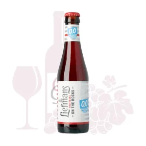 Bière Liefmans Fruitesse 0.0° 25cl