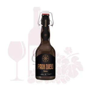 Bière Paix Dieu Nova 33cl