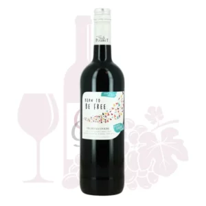 Born to be Free - Rouge 75cl