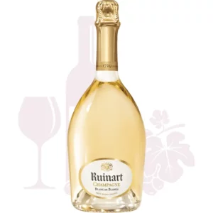 Champagne - R de Ruinart Blanc de Blancs - Brut 75cl