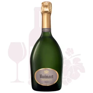Champagne - R de Ruinart - Brut 75cl