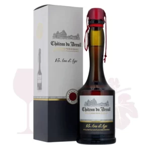 Château du Breuil 15ans