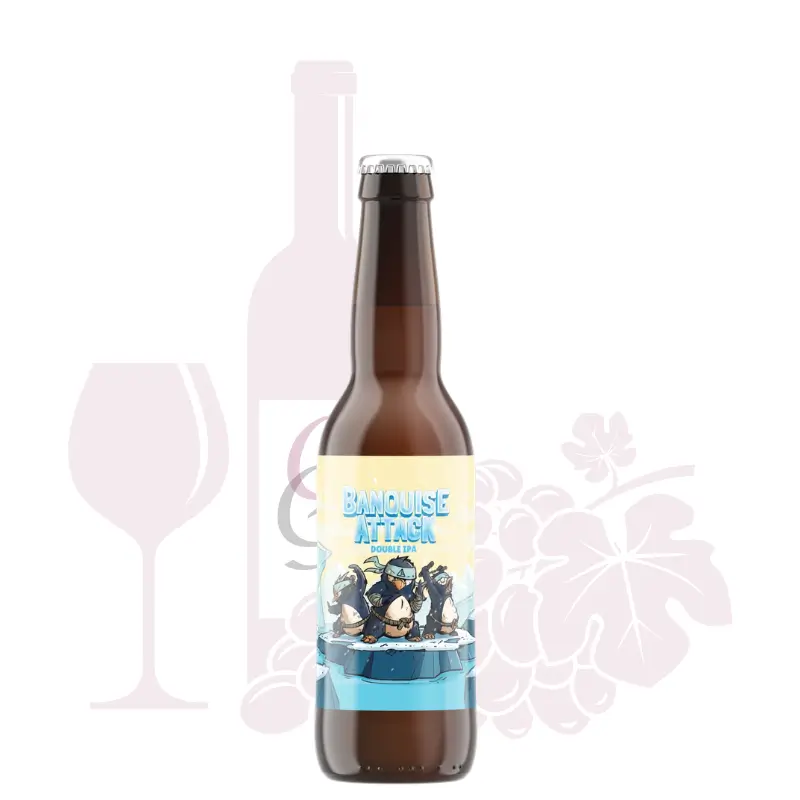Chromatique Banquise Attack - 33cl