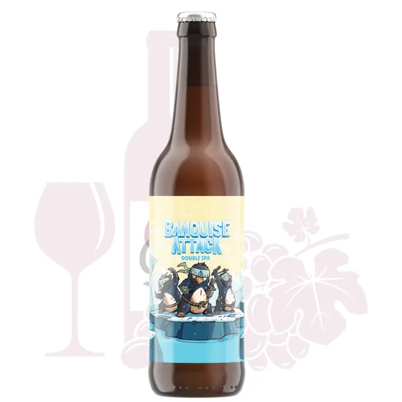Chromatique Banquise Attack - 75cl