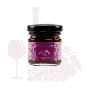 Confiture 42g - Figue violette