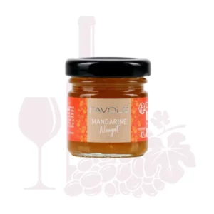 Confiture 42g - Mandarine au nougat