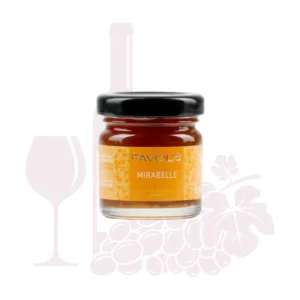 Confiture 42g - Mirabelle