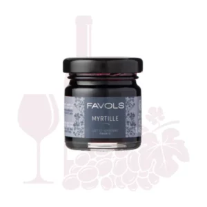 Confiture 42g - Myrtille