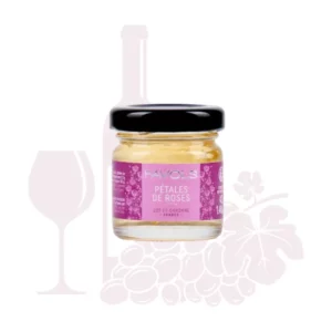 Confiture 42g - Petales de roses