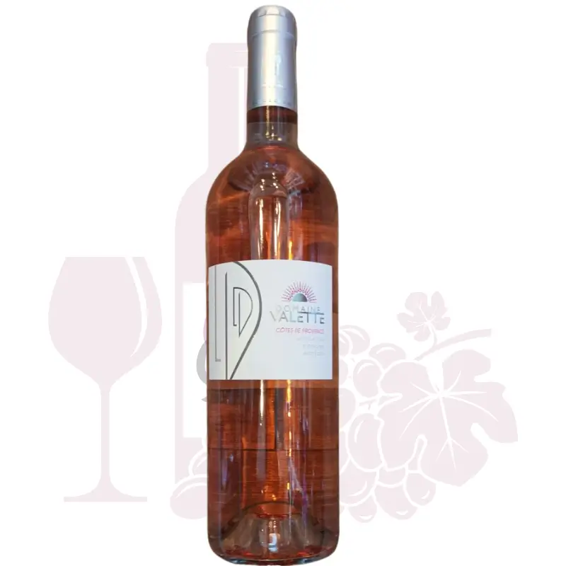 Côtes de Provence - Domaine Valette - Rosé 75cl