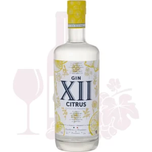 GIN XII Citrus