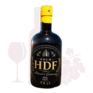 HDF by Rhum du Marin