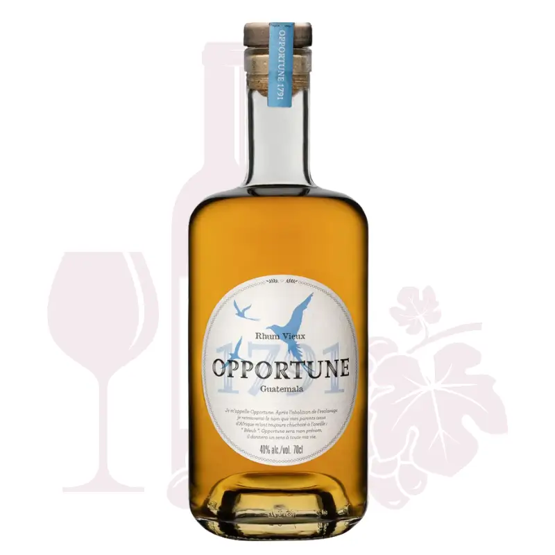 Opportune 1791 Vieux Guatemala