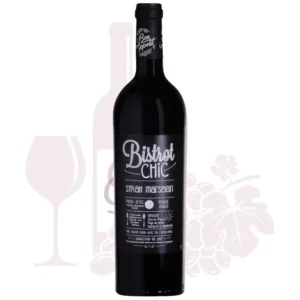 Pays d'oc - Bistrot Chic - Rouge 75cl