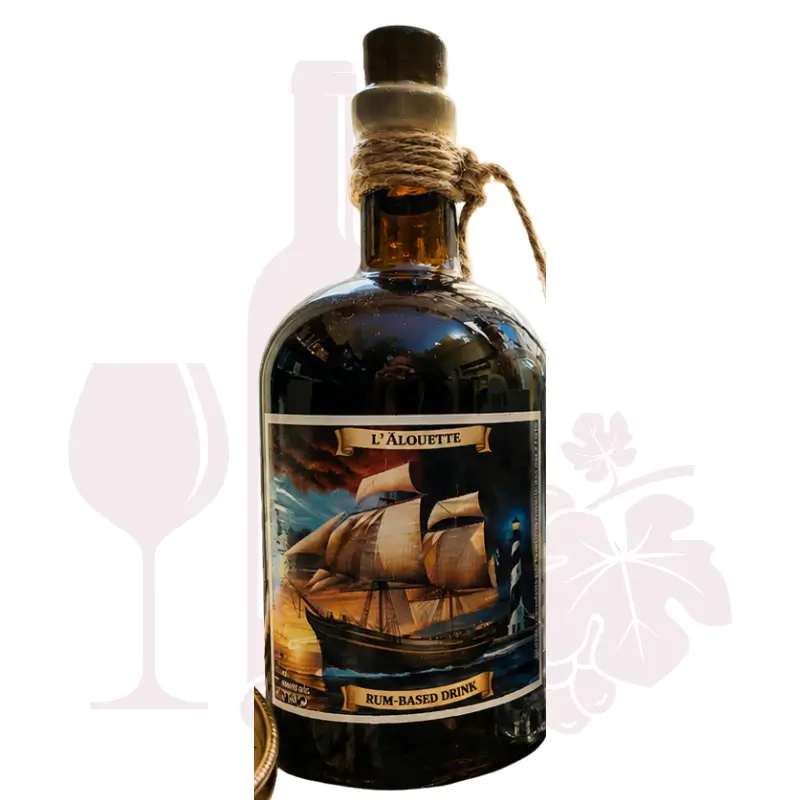 Rhum du Marin Alouette