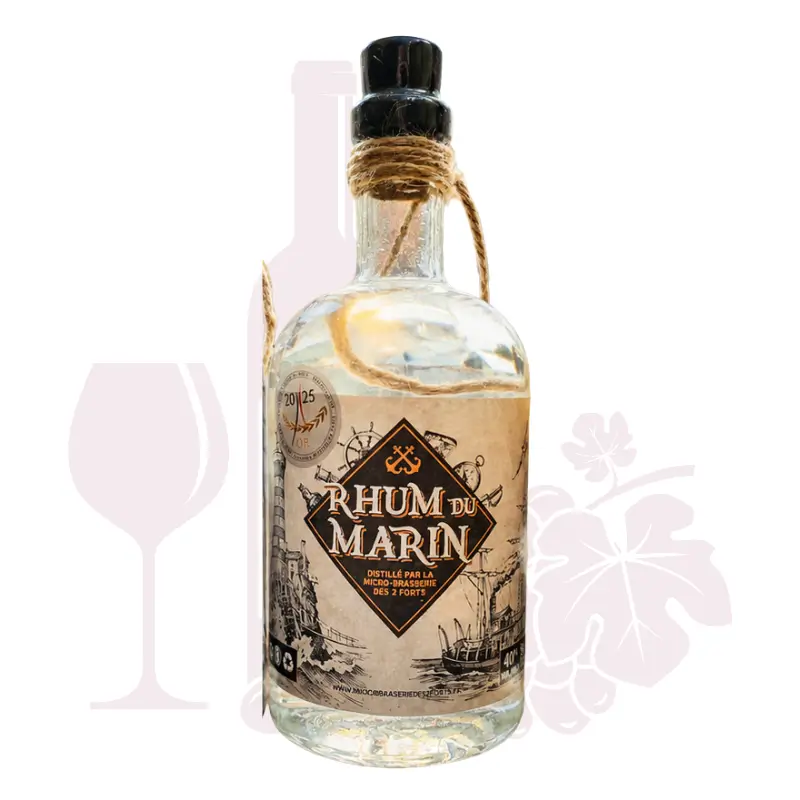 Rhum du Marin Blanc