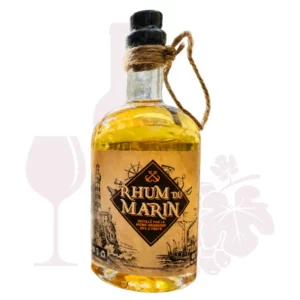 Rhum du Marin Vanille