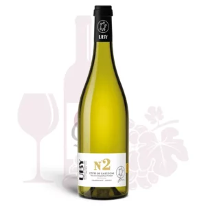 UBY n°2 Blanc 75cl