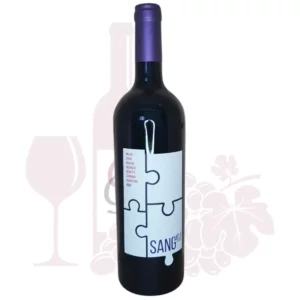 Vin de France - Sang Mêlé - Rouge 75cl